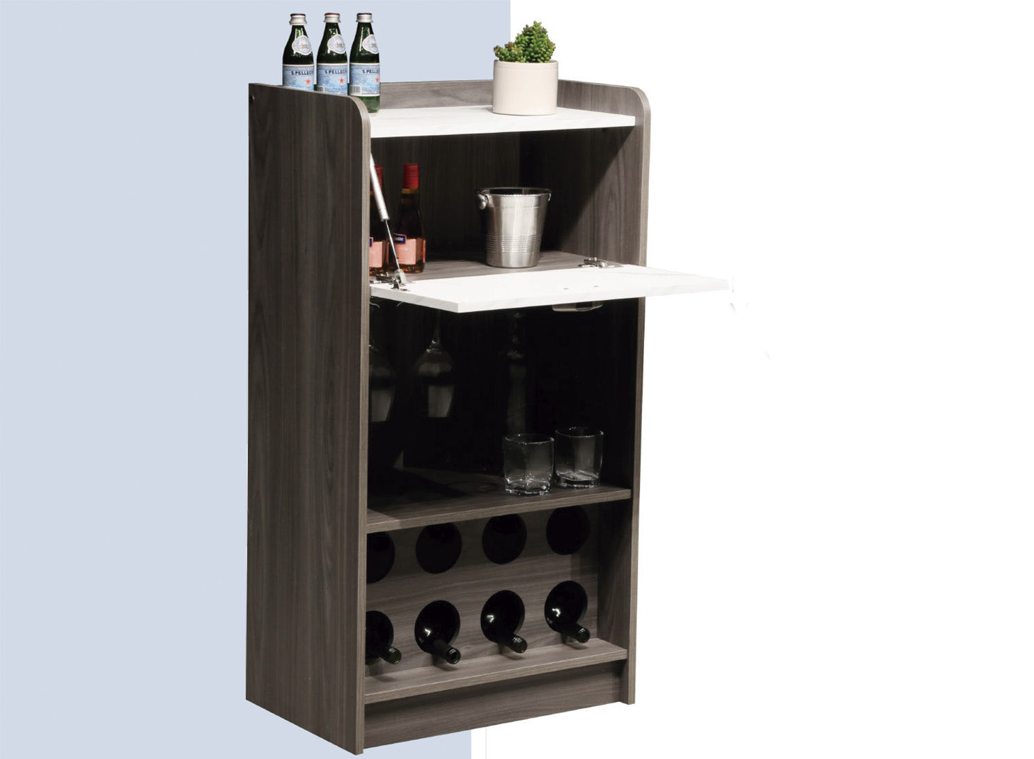 MINI BAR PEPPER – Muebles Troncoso