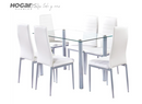 COMEDOR ARGEL C/6 SILLAS ARGEL
