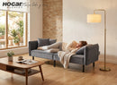 SOFA CAMA BELMONT GRIS
