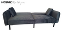 SOFA CAMA BELMONT GRIS