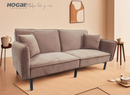 SOFA CAMA BELMONT MOCHA
