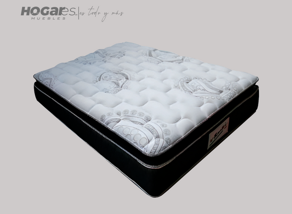 COLCHON AMORE VITTORIO BENZI KING SIZE