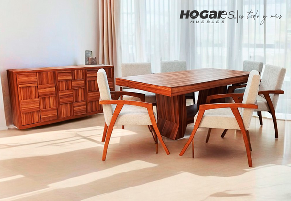 COMEDOR NAIROBI GR C/SILLAS PRESTON