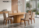 COMEDOR OLIVIA C/6 SILLAS ELENA