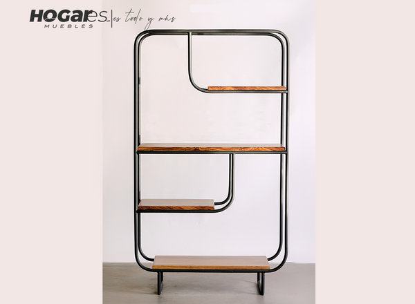 LIBRERO VERONA NOGAL
