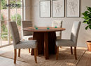 COMEDOR MALI C/4 SILLAS HABANA MAGIT