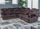 SALA MODULAR  ARLES (LUSSO) BROWN