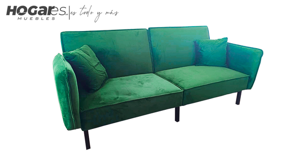 SOFA CAMA BELMONT VERDE