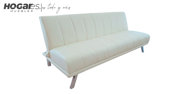 SOFA CAMA TRIBECA BLANCO