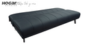 SOFA CAMA TRIBECA NEGRO