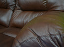 SILLON TOXCANA PIEL CHOCOLATE