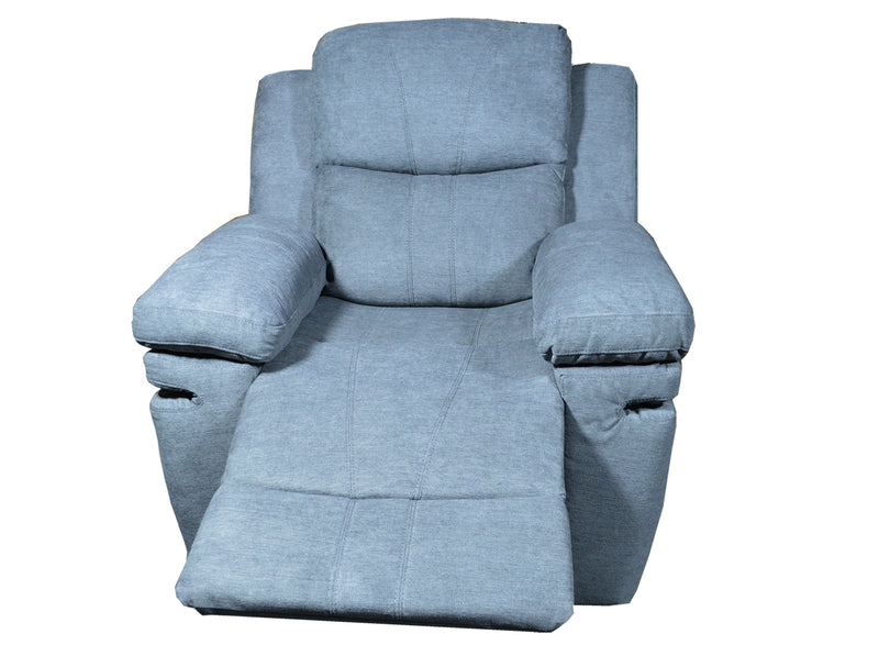SILLON  RECLINABLE NORWICH GRIS